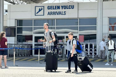 Antalya'da dış hatlar günlük yolcu sayısında rekor kırıldı