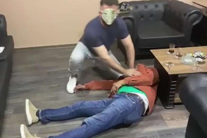 Bursa'da işkence yapıp kayda alan sanıklar, hakim karşısında