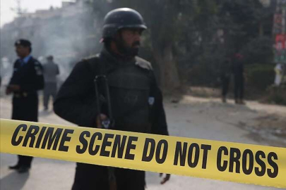 Pakistan'da bombalı saldırı: 35 ölü