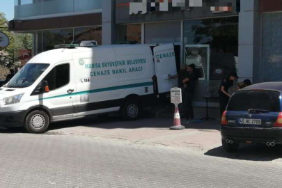 Pizzacıda korkunç cinayet: 1 ölü, 1 yaralı
