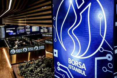 Borsa günü rekorlarla tamamladı