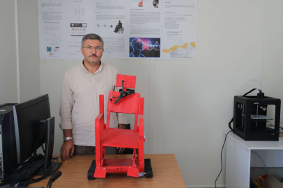 BTÜ Projesine “Faydalı Model Tescil Belgesi”