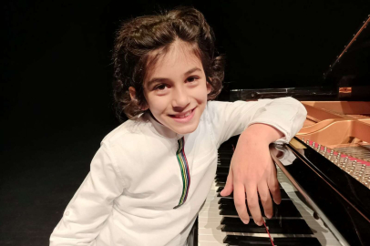 Bursalı genç piyanistin notaları, Moskova’da yankılanacak