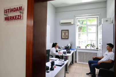 İnegöl Belediyesi'nden istihdama destek