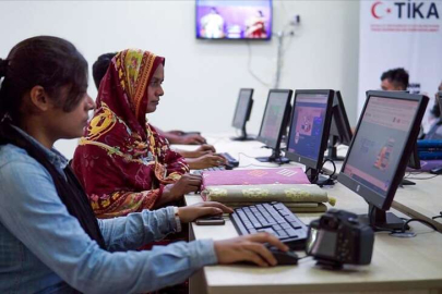 TİKA’dan Bangladeş’te e-ticaretin geliştirilmesine destek