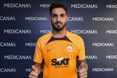 Galatasaray, kaleci Günay Güvenç'i transfer ettiğini duyurdu