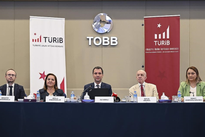 TÜRİB'de 95 milyar liralık işlem hacmi bekleniyor