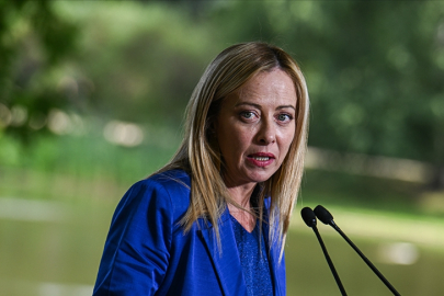 Başbakan Meloni'den, Placebo'nun solistine hakaret davası