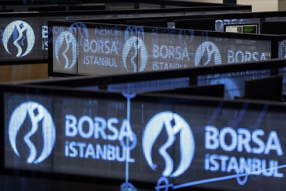 Borsa günü düşüşle tamamladı