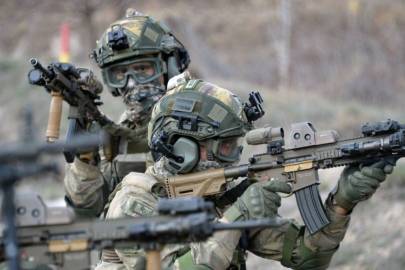 MSB duyurdu: 50 terörist etkisiz hale getirildi