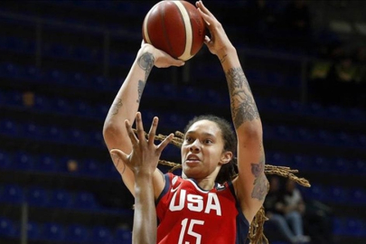 Diana Taurasi, tarihe geçti