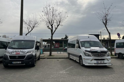 Mudanya Bursa minibüs ücretleri zamlandı!