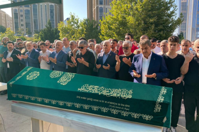 Süleyman Özışık son yolculuğuna uğurlandı
