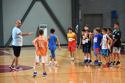 TOFAŞ basketbol altyapı 2023 seçmeleri tamamlandı