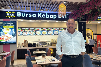 Bursa Kebap Evi yıl sonuna kadar Bursa’da 10 şubeye ulaşacak