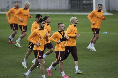 Galatasaray'ın Kayserispor maçı kamp kadrosu açıklandı