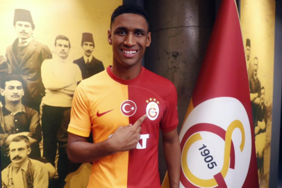 Tete, Galatasaray tarihinin 23. Brezilyalısı oldu