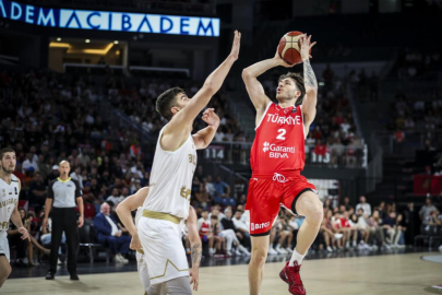 Türkiye, Bulgaristan'ı ezdi geçti: 104-66