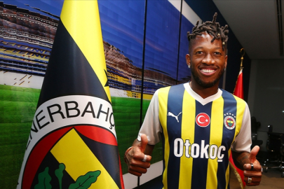 Fred, Fenerbahçe’nin 28. Brezilyalısı oldu
