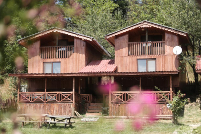 Bursa'da bungalov evlere yoğun ilgi