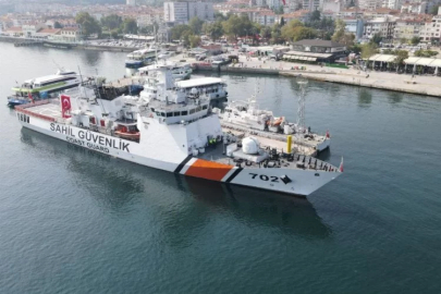 TCSG-GÜVEN gemisi ziyarete açılacak