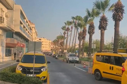 Marmaris’te korkutan deprem...