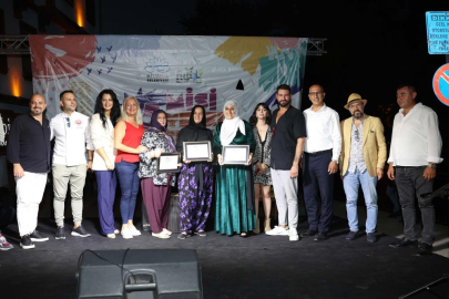 Misi’de yerel lezzetler yarıştı