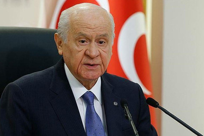 Bahçeli'den yangın provokatörlerinin 'imar rantı' iddiasına çok sert tepki