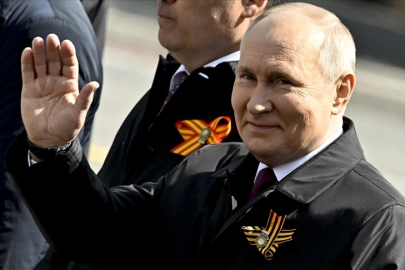 Putin: Sizlerle gurur duyuyorum
