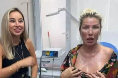 Seda Sayan'a dekolte estetiği! O anları sosyal medyadan yayınladı