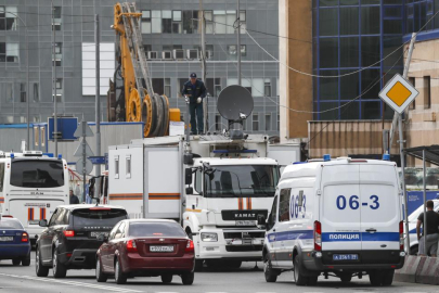 Ukrayna’dan Moskova’ya dron saldırısı