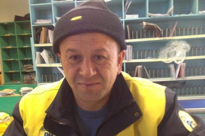 Konakladığı otelde ölü bulundu