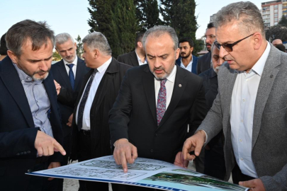 Gemlik, yakında termali ile de anılacak