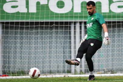 Bursaspor, Karacabey Belediye Spor maçı hazırlıları başladı