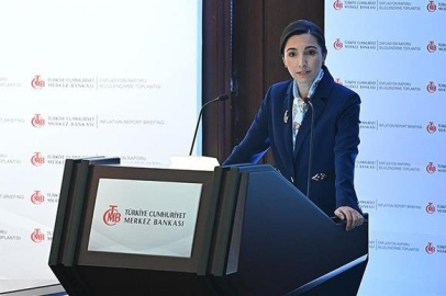 Merkez Bankası Başkanı Erkan'dan kritik açıklama