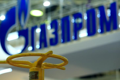 Gazprom'un net kârı, yılın ilk yarısında yüzde 88 azaldı
