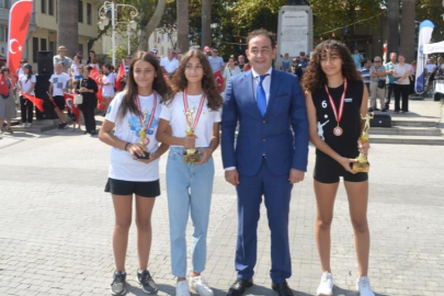 Mudanya Emniyet Müdürlüğü'nde bayrak değişimi