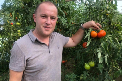 Seracılık üreticinin yüzünü güldürüyor