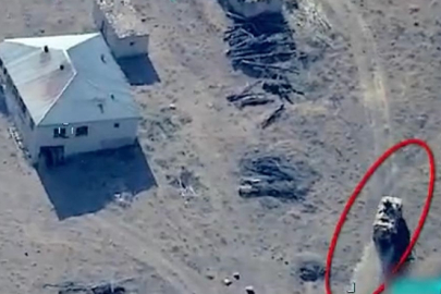 2 terörist etkisiz hale getirildi