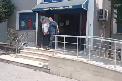 400 bin TL'lik ziynet eşyası çalan zanlılar Bursa'da yakalandı