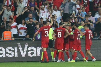 A Milli Futbol Takımı'nın aday kadrosu açıklandı