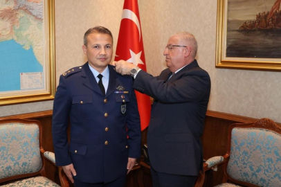 Uzaya giden ilk Türk Hava Kuvvetleri pilotu olacak!