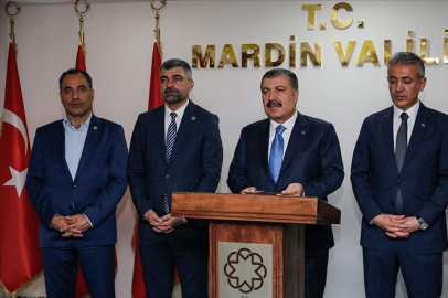 Bakan Koca'dan aşı açıklaması