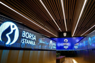 Borsa günü rekorlarla tamamladı
