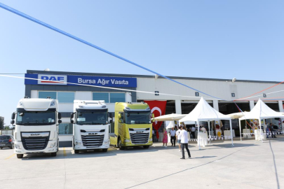 Bursa Ağır Vasıta, müşterilerinin yanında