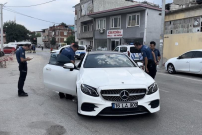 Bursa'da iki arkadaşa eş zamanlı saldırı: 1 ağır 2 yaralı