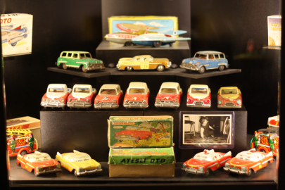 Bursa Oyuncak Müzesi kapılarını açıyor