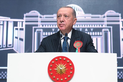 Cumhurbaşkanı Erdoğan'dan yeni anayasa açıklaması