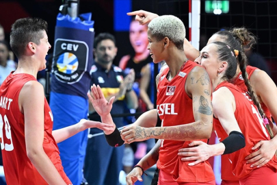 "Filenin Sultanları" Avrupa Şampiyonası'nda finalde