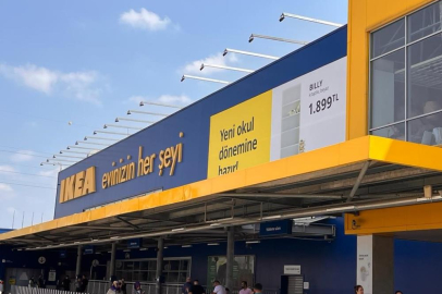 İsveçli IKEA'nın Bursa'daki mağazasındaki mescit kapandı